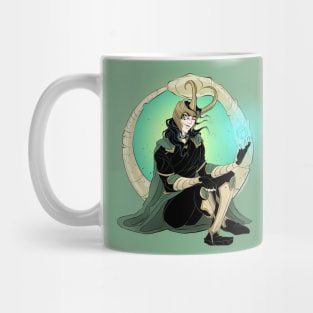 Mischief Maker Mug